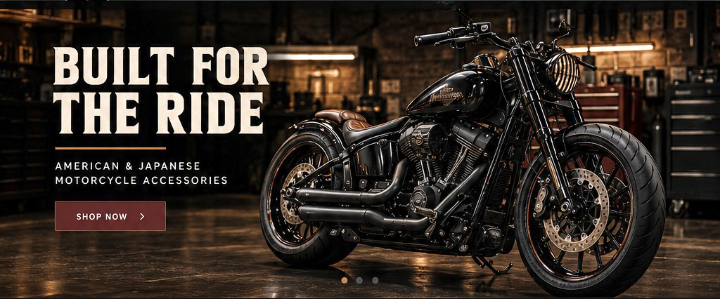 Motorcycle accessories
